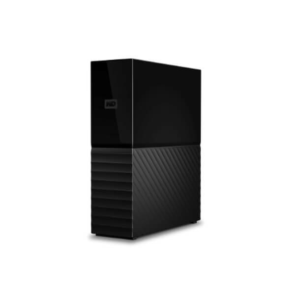 Western Digital My Book 4TB External Hard Drive